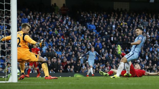 City vs Liverpool Berakhir Imbang 1-1
