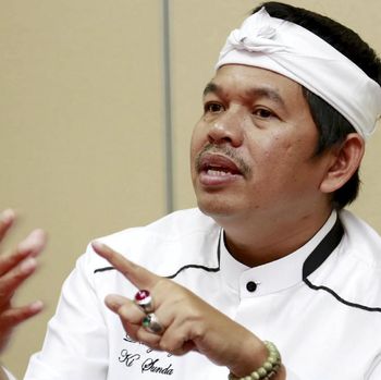 Survei: Warga Jabar Tak Keberatan Sampingan Wagub Model Iklan