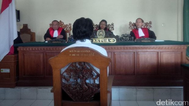 Oknum Ditnarkoba Polda Bali Divonis 5 Tahun Penjara karena Narkoba