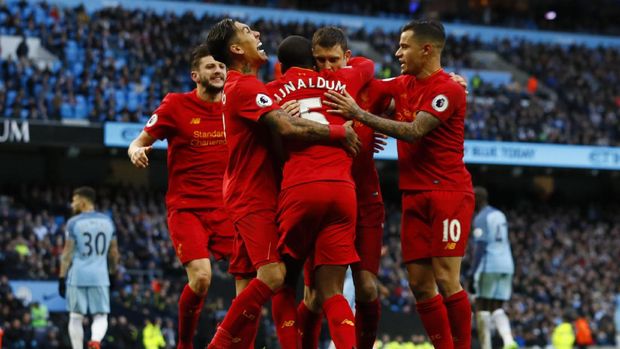 James Milner telah mencetak tujuh gol penalti musim ini.