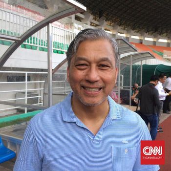 Glenn Didik Ezra Walian Agar Tak Jadi Pesepak Bola Manja