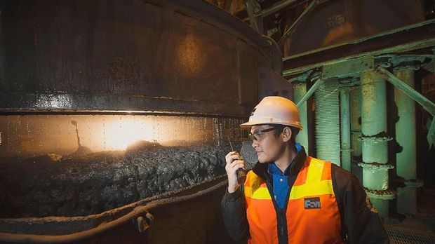 Aturan Baru Jonan Beri Keistimewaan Pemegang Kontrak Karya