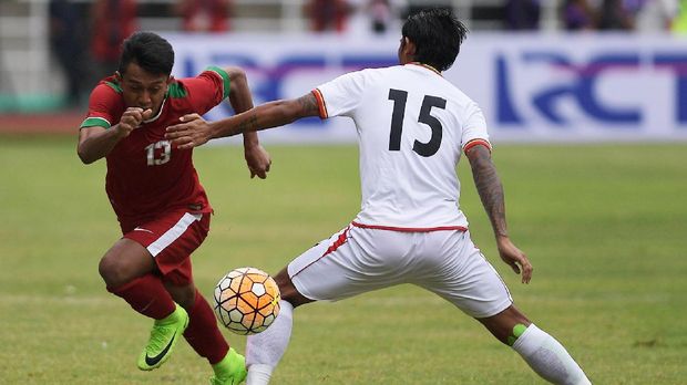 Timnas U-22 asuhan Luis Milla mendapat target emas di SEA Games 2017.