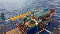 Susi Kembali Ringkus 17 Kapal Ikan Asing Ilegal
