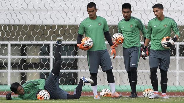 Luis Milla akan memastikan kiper yang dinilainya cukup memberikan rasa aman di depan gawang Timnas Indonesia U-22.