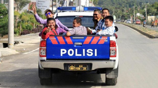 Bosan Jadi Sorotan, Menteri Susi Sebut Media Kepo