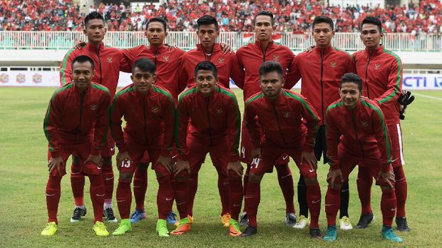 Timnas U-22 asuhan Luis Milla ditargetkan meraih medali emas di SEA Games 2017.