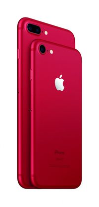 IPhone 7 Warna Merah Resmi Dirilis