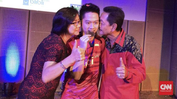 Pelatih: Kevin Belum Punya Pacar