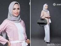 Foto: Mahasiswi Hingga Pebisnis Cantik Daftar Sunsilk Hijab Hunt Surabaya