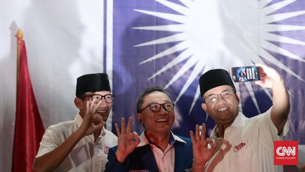 Ahok Paling Sering Dibicarakan di Media Sosial