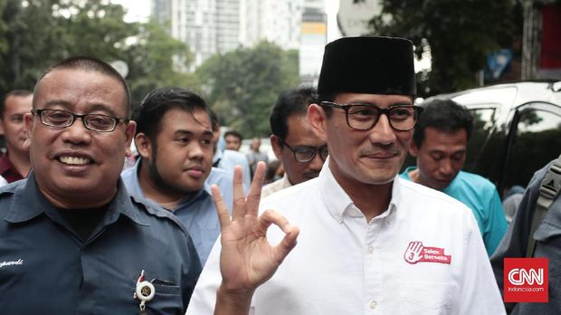 Sandiaga, Edward Soeryadjaya dan Bara Seteru yang Tak Padam