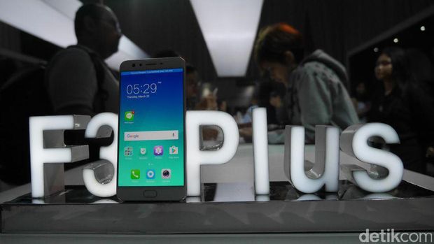 Pemesan Awal F3 Plus di Jawa Barat Capai 1.000 Unit