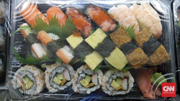 7 Cara Makan Sushi yang Benar Sesuai Tradisi di Jepang