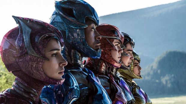 Power Rangers Legacy Wars: Saatnya Beraksi!