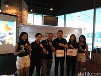 Garmin Jajaki Segmen <i>Wearable</i> Gadget Bareng Erajaya