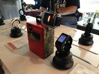 Garmin Jajaki Segmen <i>Wearable</i> Gadget Bareng Erajaya