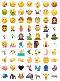 Makin Ekspresif, Ada Emoji Hijab Sampai T-Rex 