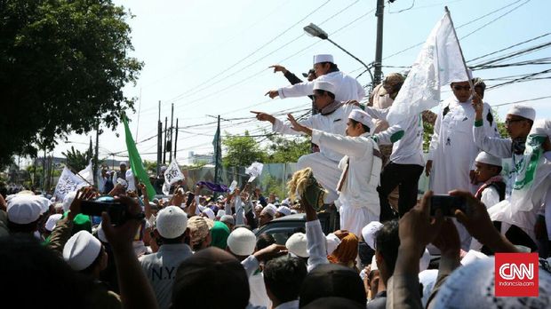 Gabungan Ormas Islam Desak Polisi Segel Gereja di Bekasi