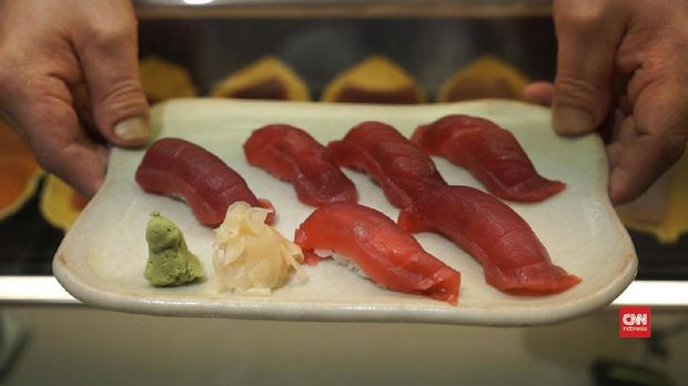 7 Cara Makan Sushi yang Benar Sesuai Tradisi di Jepang