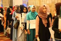 Hijabers Berwajah Arab Pamer Suara Merdu di Sunsilk Hijab 