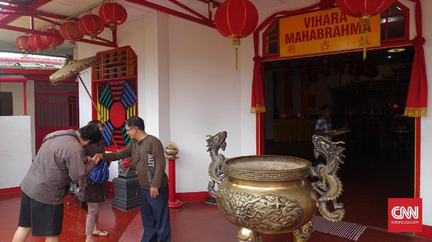 Bertamu ke Kota Hujan 'Buitenzorg' Bogor