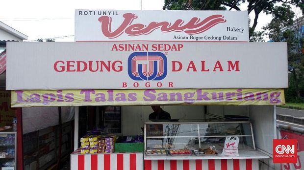 Bertamu ke Kota Hujan 'Buitenzorg' Bogor