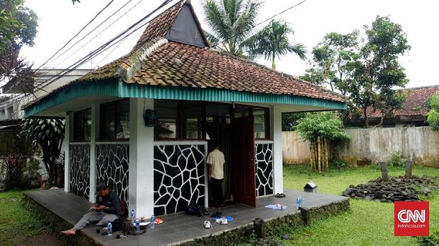Bertamu ke Kota Hujan 'Buitenzorg' Bogor