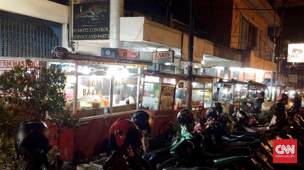 Bertamu ke Kota Hujan 'Buitenzorg' Bogor