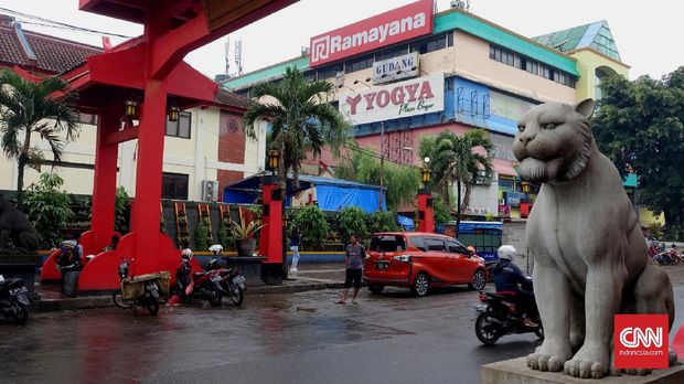 Bertamu ke Kota Hujan 'Buitenzorg' Bogor