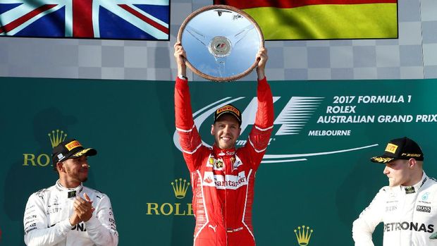 Kimi Raikkonen Akan Bantu Vettel Juara Dunia Andai Ia Gagal
