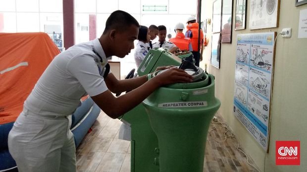 (CNN Indonesia/Deddy Sinaga)