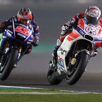 Serba Tercepat di GP Qatar 2017