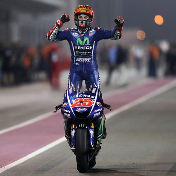 Serba Tercepat di GP Qatar 2017