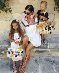 Nenek <i>Glamour</i> 2 Cucu Tenar di Instagram