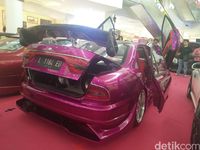 Modif Mobil Mitsubishi Galant 50 Modifikasi Audio Mitsubishi