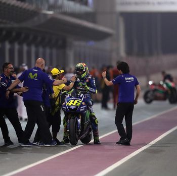 Jorge Lorenzo Mengaku Tak Siap untuk Bertarung di Depan