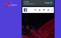 iUpdatei Opera Mini Android Dioptimalkan untuk Koneksi Lelet