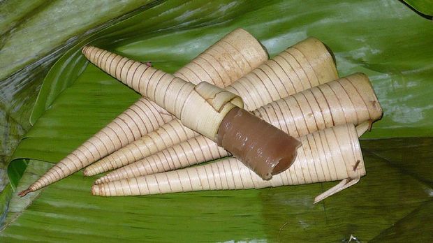 cerorot, kue khas saat Nyepi