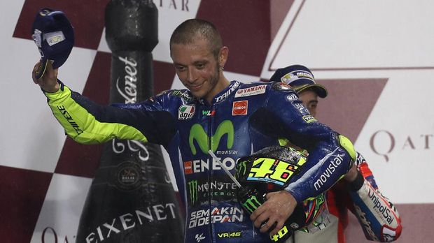 Jerez Rayakan GP ke-3000, Menanti Prestasi Pebalap Spanyol