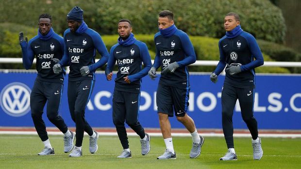 Giliran Prancis yang Akan Menguasai Jagad Sepakbola