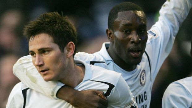 Siapakah Carlton Cole yang Baru Digaet Persib