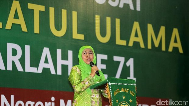 Khofifah Indar Parawansa / 