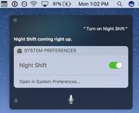 Begini Cara Mengaktifkan Night Shift di macOS