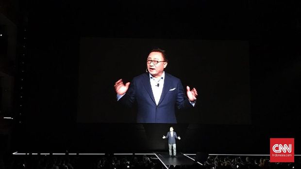 Samsung Resmi Luncurkan Galaxy S8 dan S8 Plus