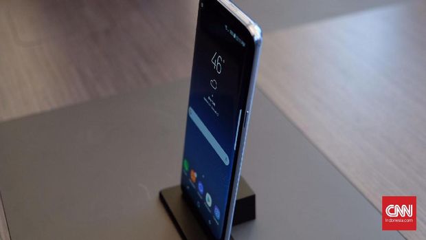 Membedah Spesifikasi dan Fitur Duo Samsung Galaxy S8