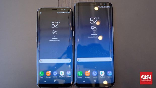 Membedah Spesifikasi dan Fitur Duo Samsung Galaxy S8