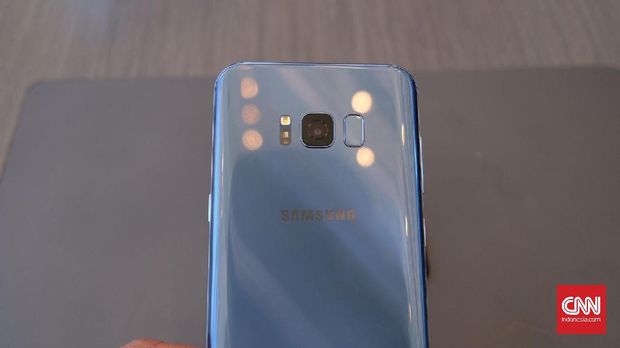 Samsung Galaxy S8: Tak Mengecewakan dengan Sedikit Catatan