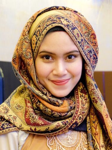  Warna  warni Gaya 5 Peserta Sunsilk Hijab Hunt 2019 dengan 