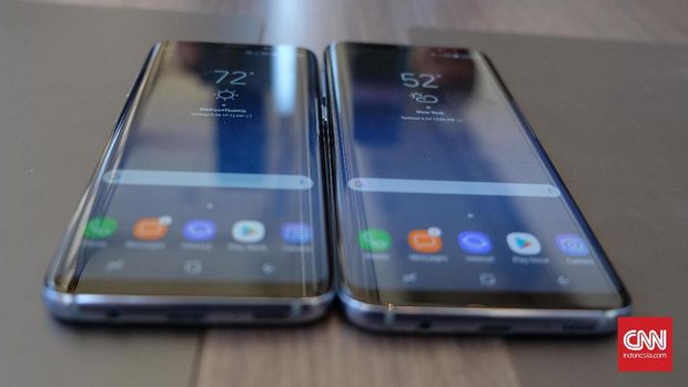 Samsung Galaxy S8: Tak Mengecewakan dengan Sedikit Catatan